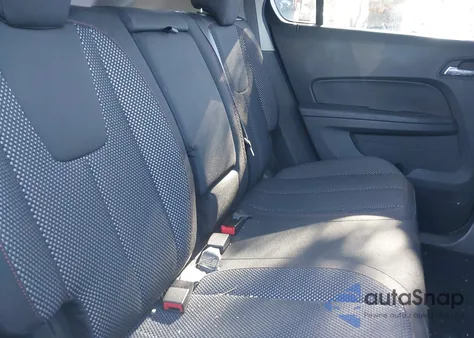 2013 Chevrolet Equinox 1Lt из США, поврежденный, VIN 2GNALDEK4D1163717